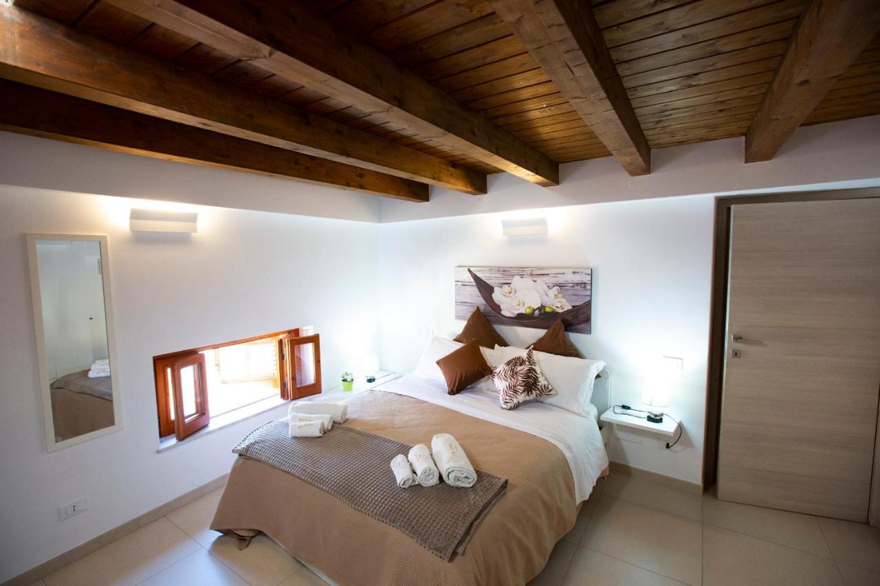 Apartment Papyri Palermo Exterior photo