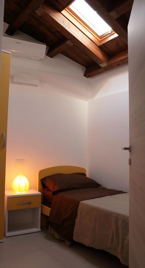 Apartment Papyri Palermo Exterior photo