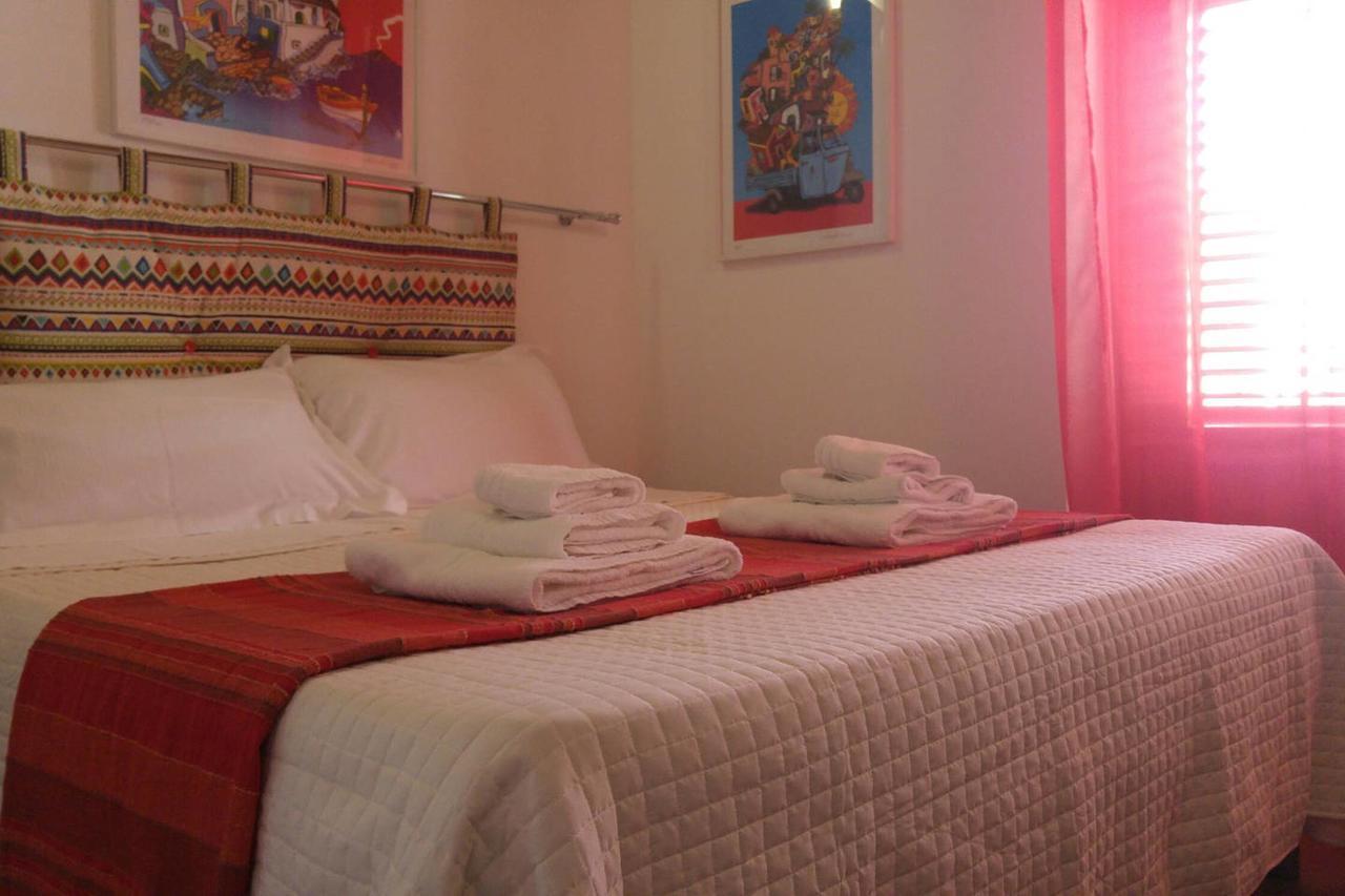 Apartment Papyri Palermo Exterior photo